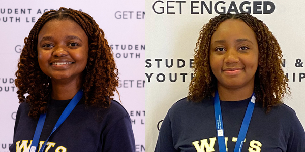 Witsies champion community change on global stage